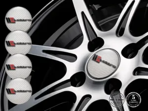 Wheel Decal Tuning Sport Racing Logo Style